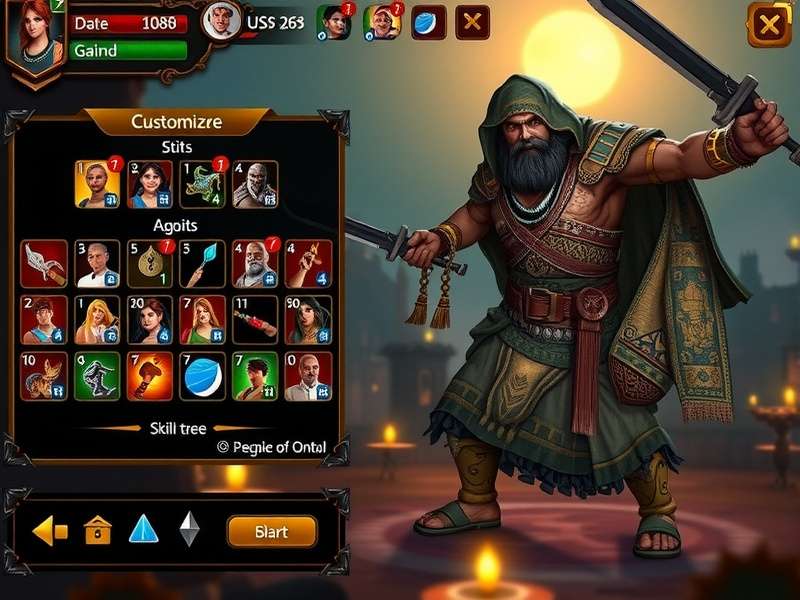 Warrior Legend Quest Indian festival event showcasing Diwali themed content